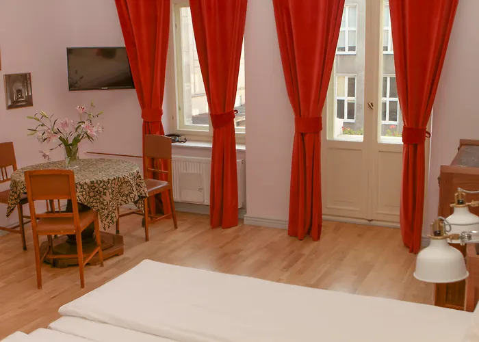 Chopin Boutique Aparthotel Varšava