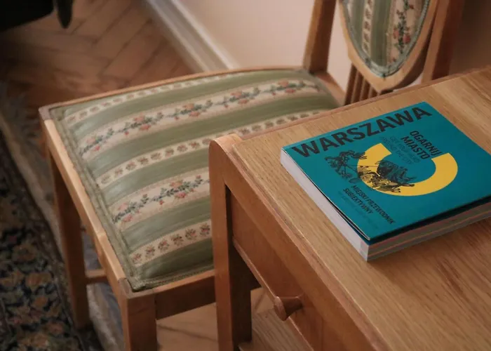 Chopin Boutique 4* Varšava