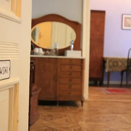 Chopin Boutique Lägenhetshotell 4*