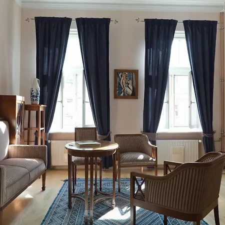Lägenhetshotell Chopin Boutique 4*