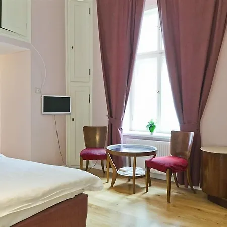 Chopin Boutique Lägenhetshotell
