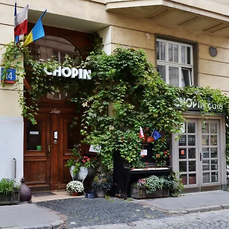 Chopin Boutique Apartmanhotel Varsó