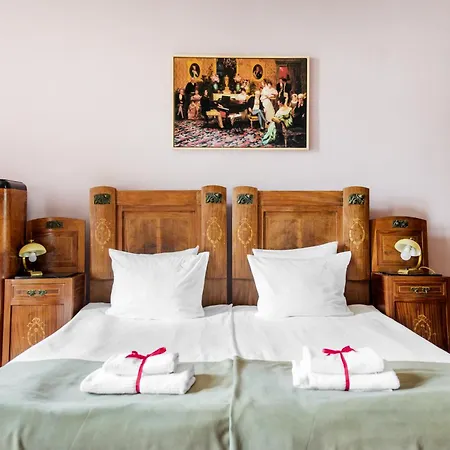 Chopin Boutique 4* Varsó