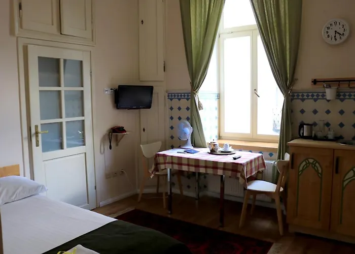 Апарт-отель Chopin Boutique 4*