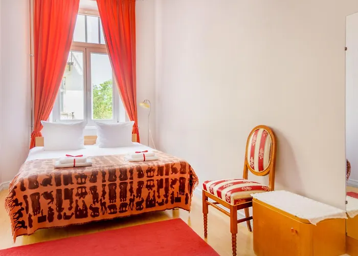 Chopin Boutique Апарт-отель Варшава