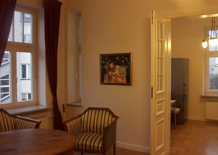 Chopin Boutique Апарт-отель 4*