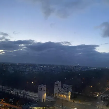 Chopin Boutique 아파트호텔 바르샤바