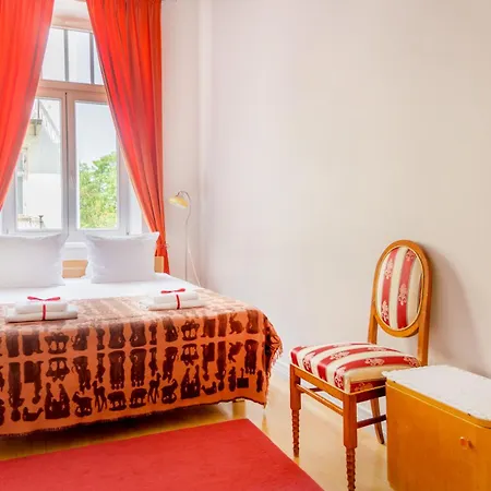 Chopin Boutique شقة فندقية وارسو