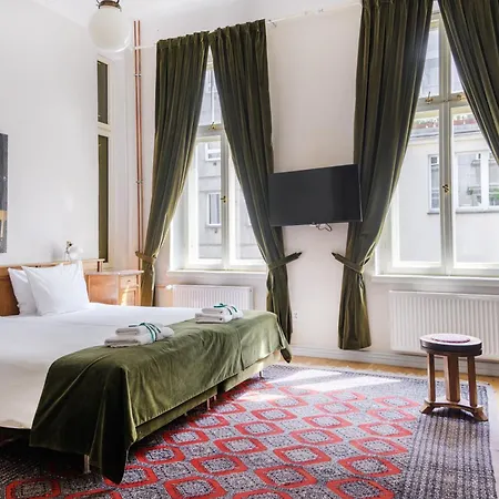 Chopin Boutique 4* وارسو