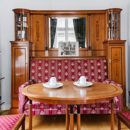 Chopin Boutique شقة فندقية