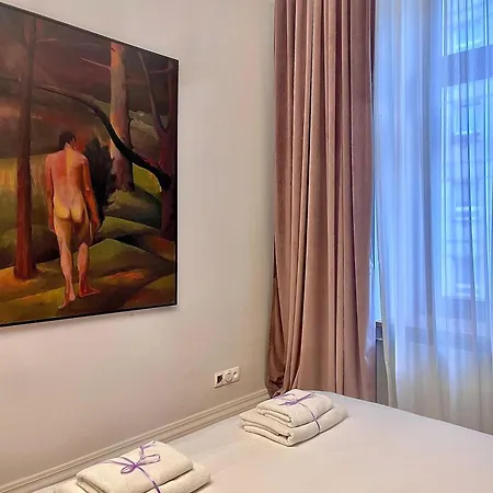 شقة فندقية Chopin Boutique