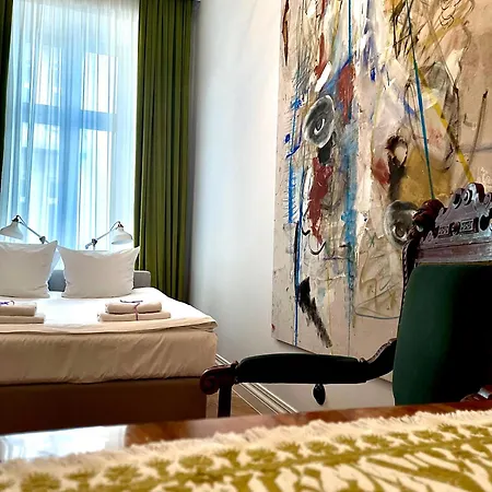 아파트호텔 Chopin Boutique 4*