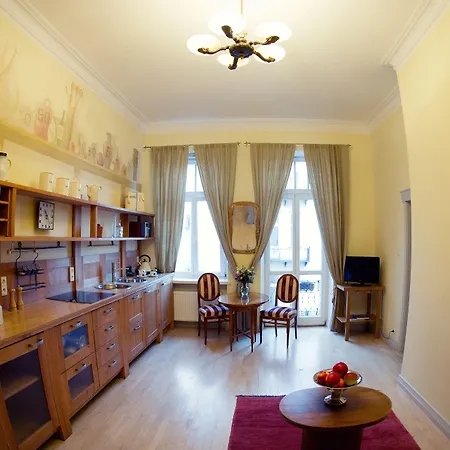 Chopin Boutique شقة فندقية