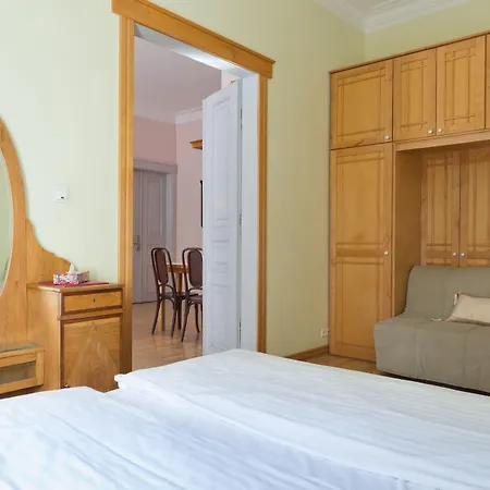 아파트호텔 Chopin Boutique