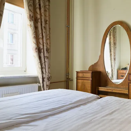 Chopin Boutique Aparthotel Varšava