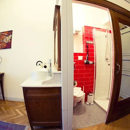 Chopin Boutique Aparthotel Varšava