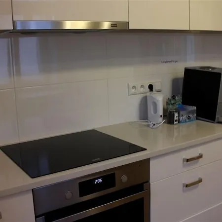 Apartahotel Chopin Boutique 4*