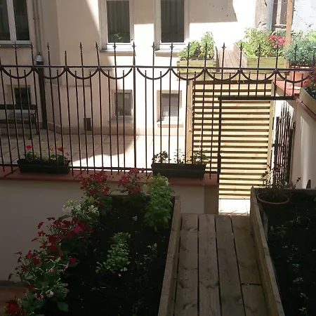 아파트호텔 Chopin Boutique 4*