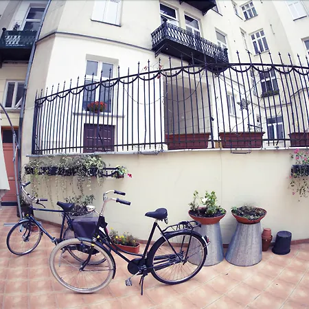 Chopin Boutique Aparthotel Varšava