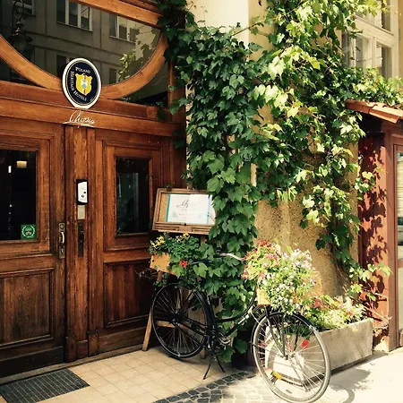 Chopin Boutique Ξενοδοχείο με διαμερίσματα Βαρσοβία