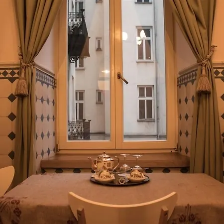 Chopin Boutique 4* وارسو