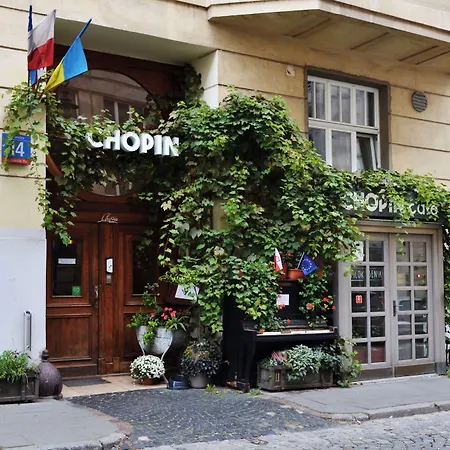 Apart Otel Chopin Boutique