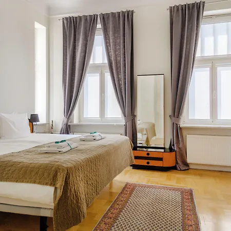 Chopin Boutique 4* وارسو
