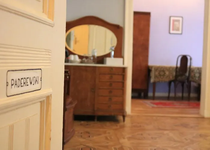 Chopin Boutique Ξενοδοχείο με διαμερίσματα 4*