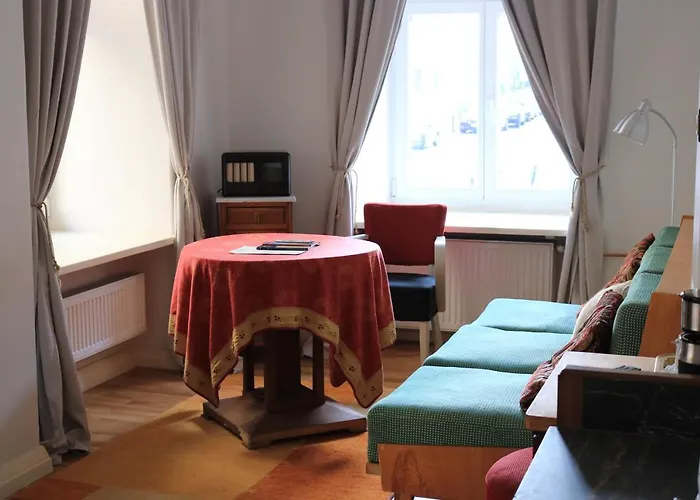 Chopin Boutique Aparthotel