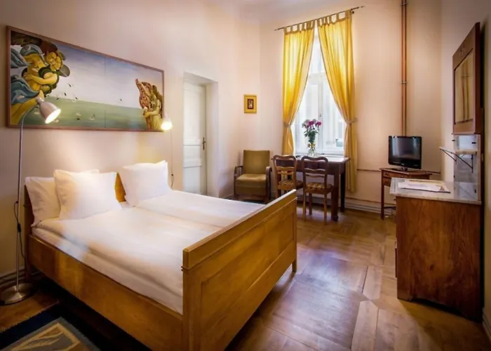 Chopin Boutique Ξενοδοχείο με διαμερίσματα