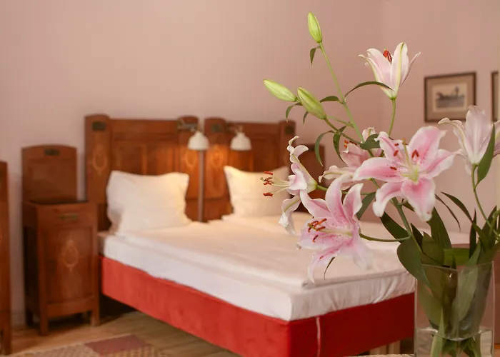 Ξενοδοχείο με διαμερίσματα Chopin Boutique 4*