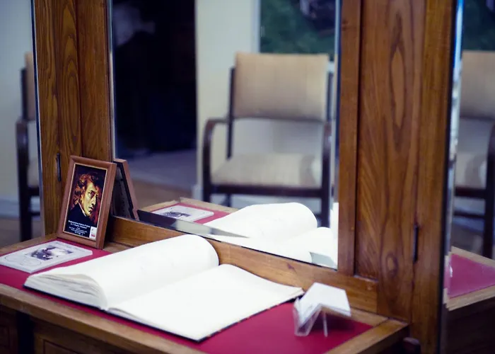 Ξενοδοχείο με διαμερίσματα Chopin Boutique