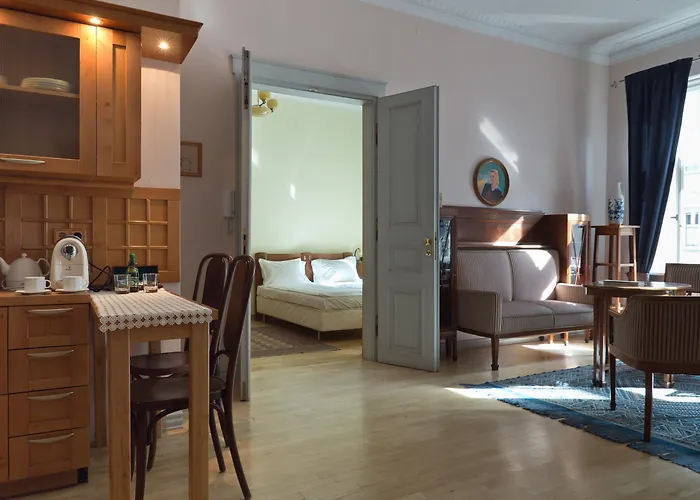 Chopin Boutique 4* Βαρσοβία