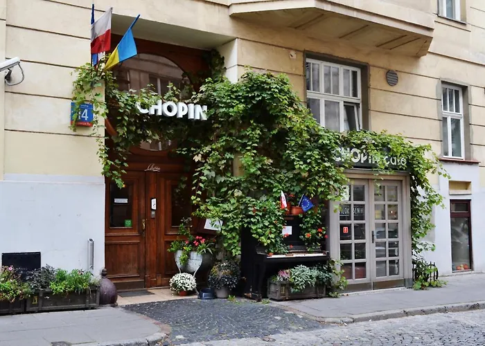 Chopin Boutique Aparthotel Warsaw