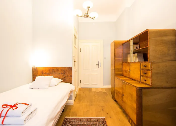 Chopin Boutique Aparthotel 4*