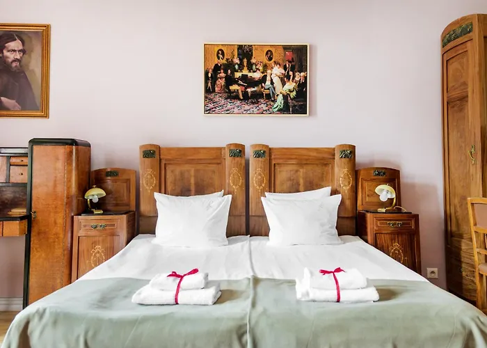 Chopin Boutique 4* Βαρσοβία