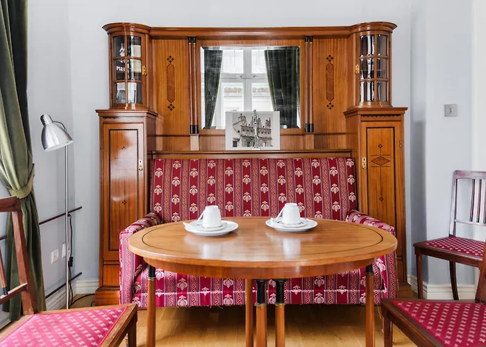 Chopin Boutique Hotel apartamentowy