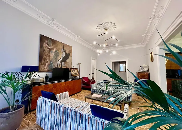 Chopin Boutique Aparthotel 4*