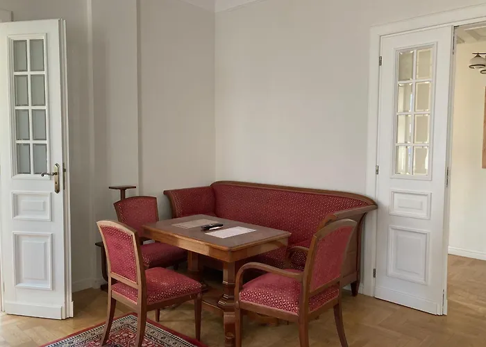 Chopin Boutique Hotel apartamentowy Warszawa