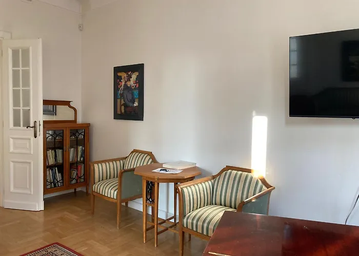 Ξενοδοχείο με διαμερίσματα Chopin Boutique Βαρσοβία