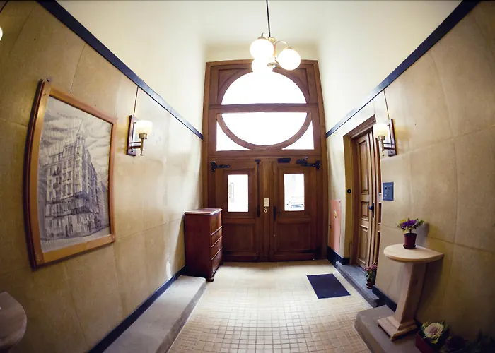 Hotel apartamentowy Chopin Boutique