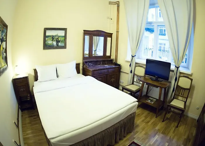 Chopin Boutique Hotel apartamentowy