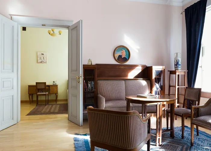 Chopin Boutique Ξενοδοχείο με διαμερίσματα