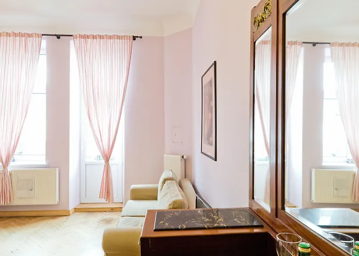 Chopin Boutique Hotel apartamentowy Warszawa