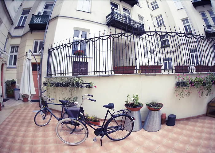 Chopin Boutique Aparthotel Warsaw