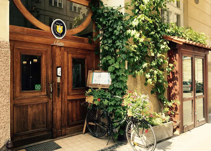 Chopin Boutique Hotel apartamentowy Warszawa