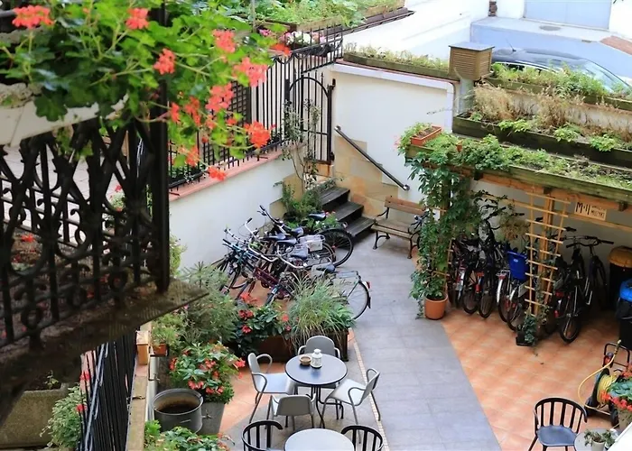 Chopin Boutique Hotel apartamentowy 4*