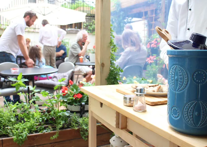 Chopin Boutique Ξενοδοχείο με διαμερίσματα 4*