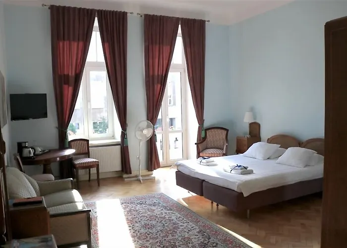 Chopin Boutique 4* Βαρσοβία