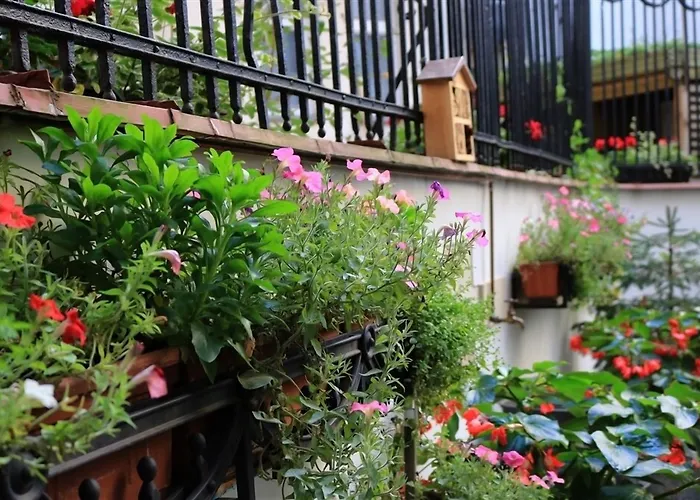 Ξενοδοχείο με διαμερίσματα Chopin Boutique 4*